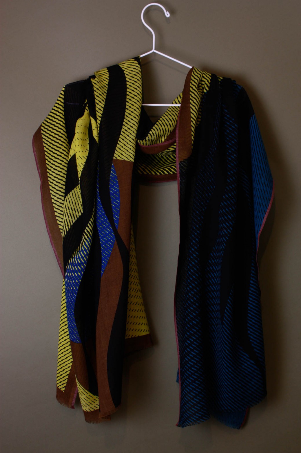 Moon Lime Scarf Moon Lime Scarf
