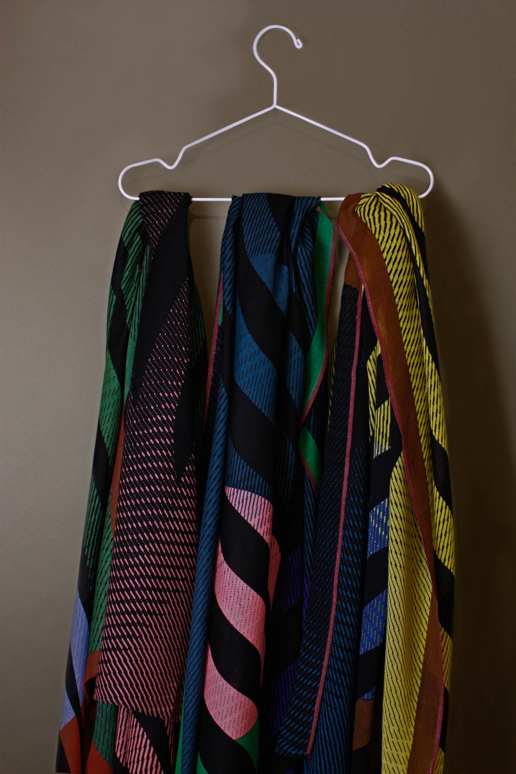 Moon Lime Scarf Moon Lime Scarf