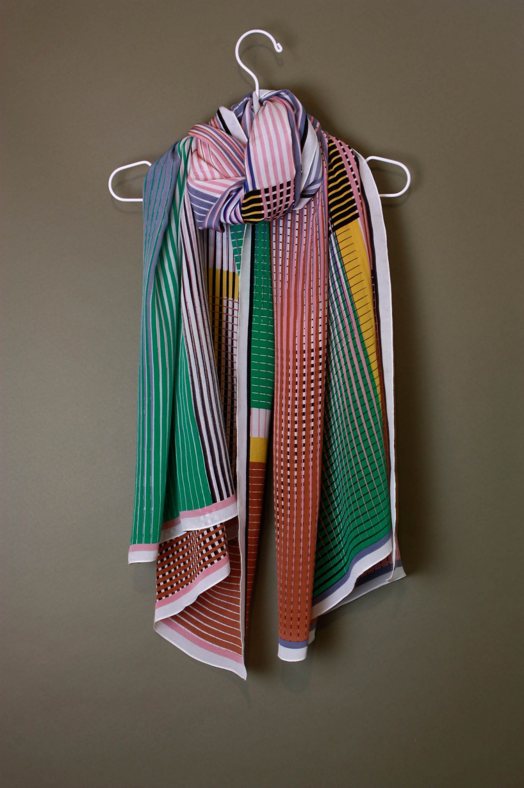 Vibrant Blush Scarf Vibrant Blush Scarf