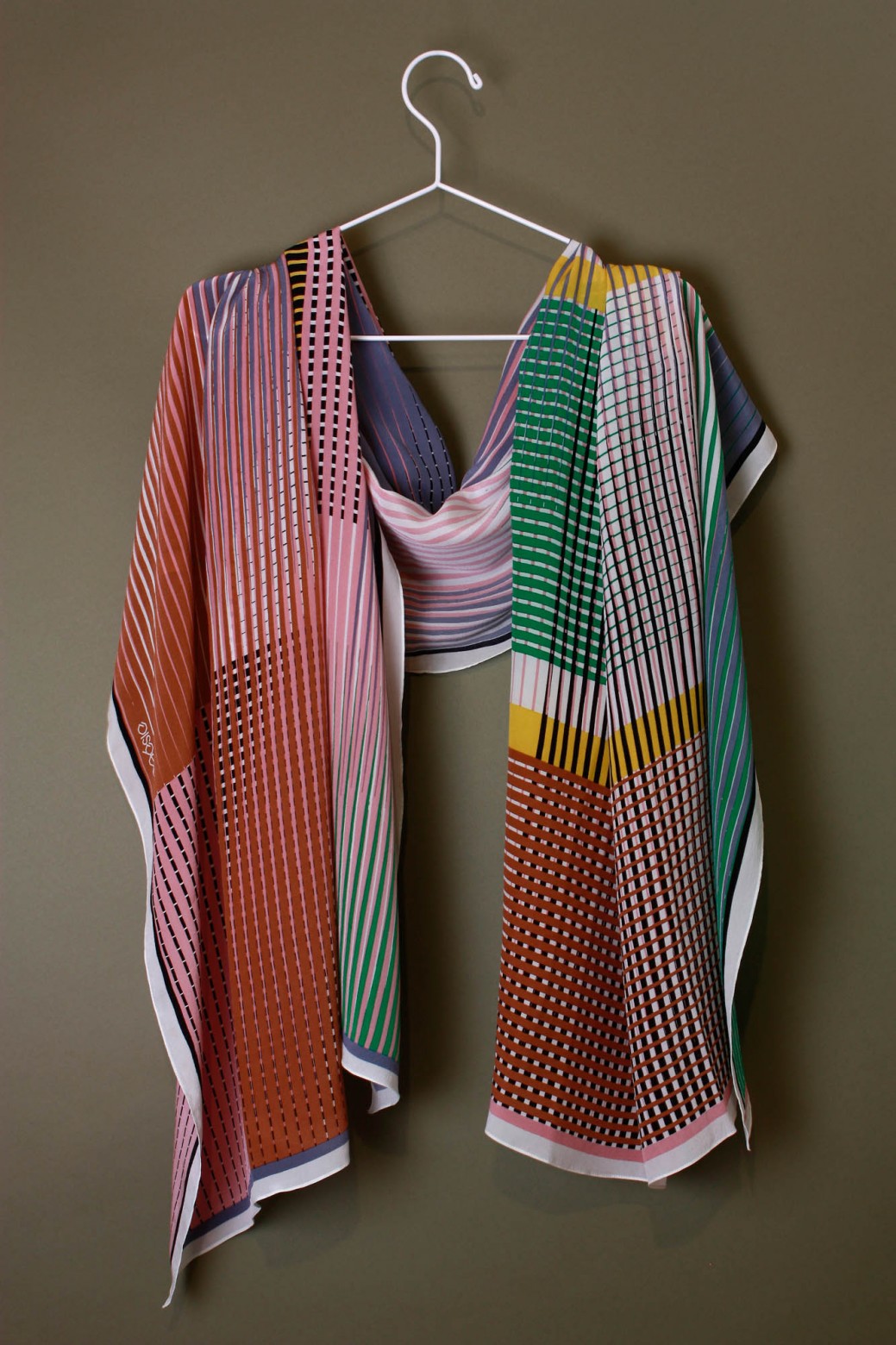 Vibrant Blush Scarf Vibrant Blush Scarf