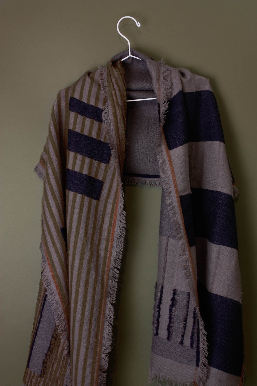 Arp Khaki Scarf Arp Khaki Scarf