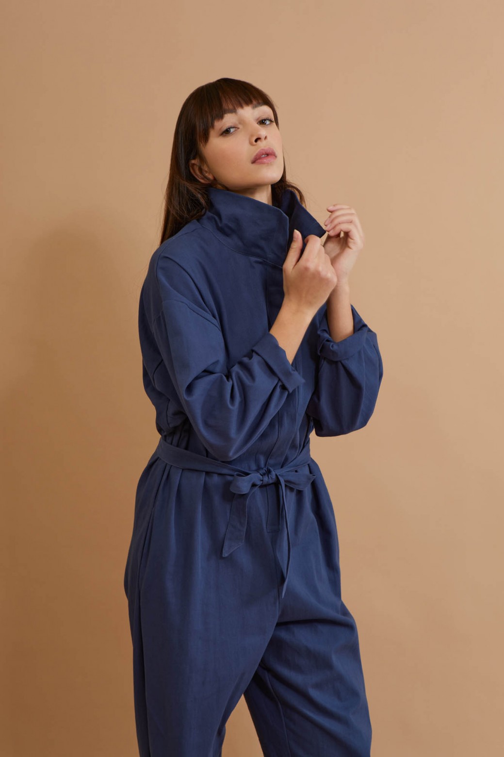Venise Marine Printed Jumpsuit Venise Marine Printed Jumpsuit