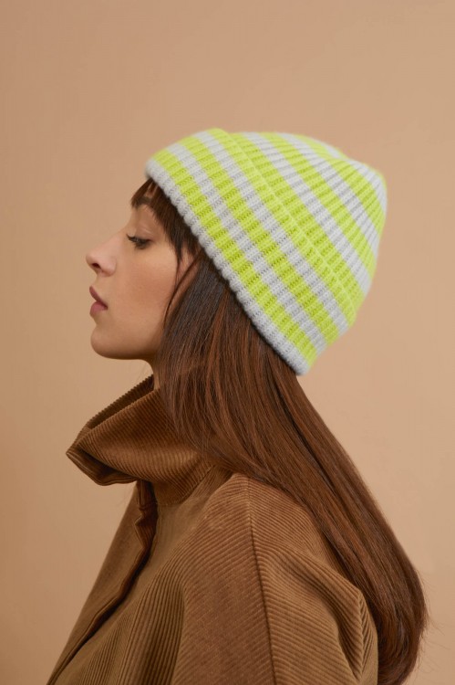 Bonnet Oda Jaune