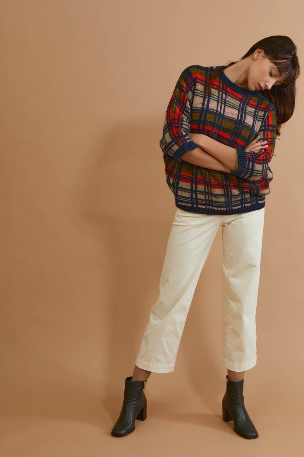 Hiro Marine Jumper Hiro Marine Jumper