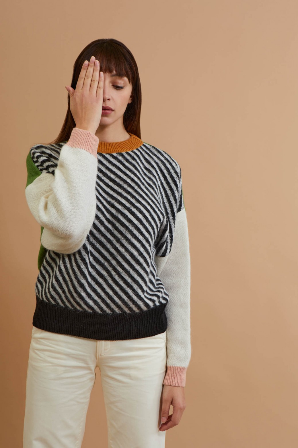 Diago Black Jumper Diago Black Jumper