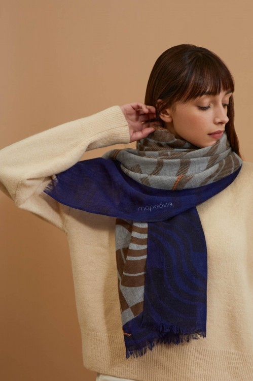 Foulard Module Marine