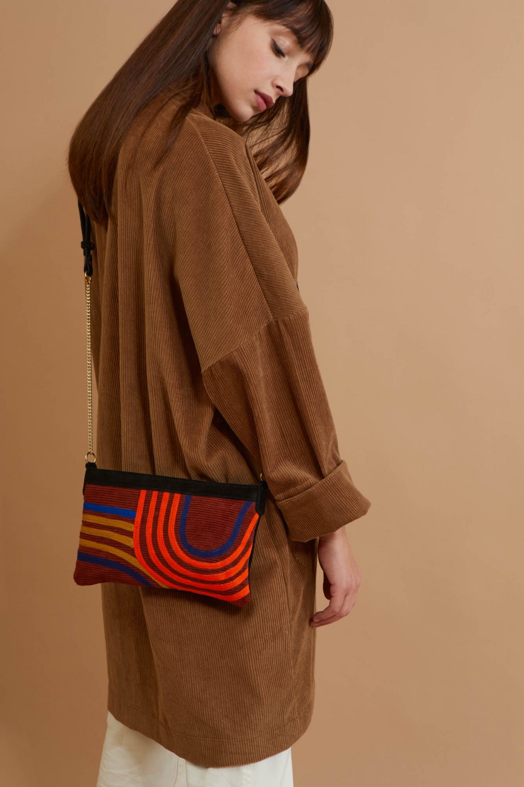 Sac Zen Acajou