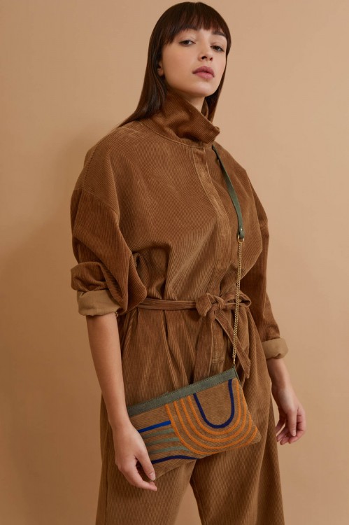Sac Zen Kaki