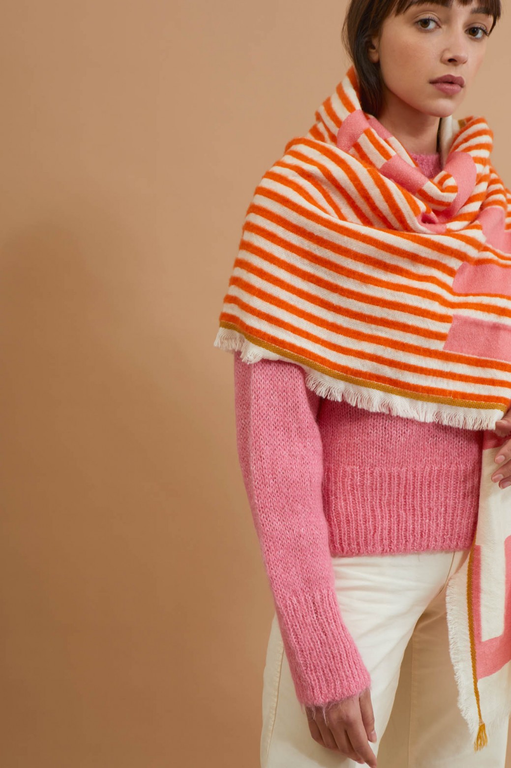 Arp Candy Scarf Arp Candy Scarf