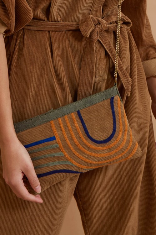 Sac Zen Kaki