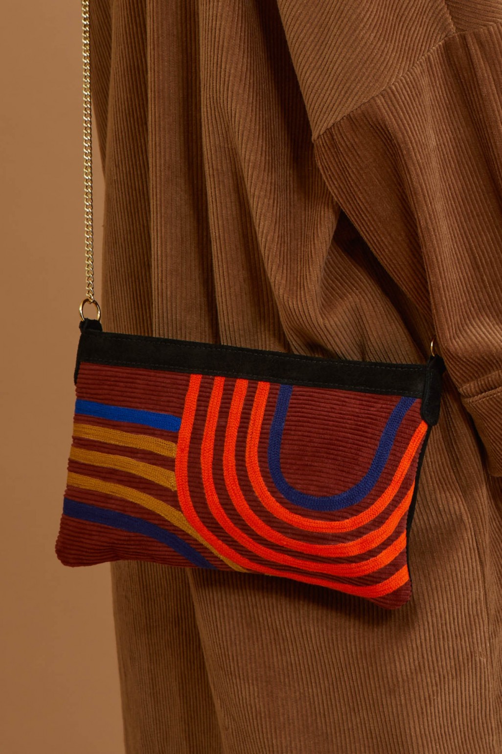 Sac Zen Acajou
