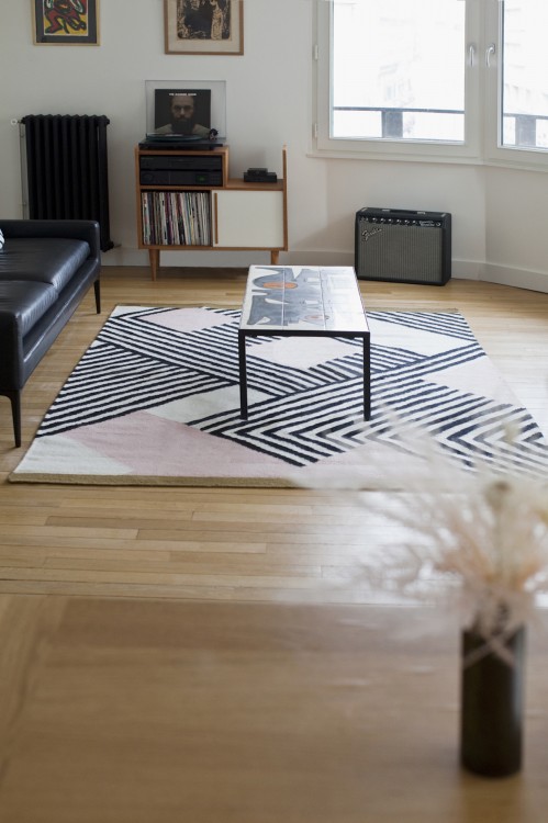 RUG FORME QUARTZ GRAND