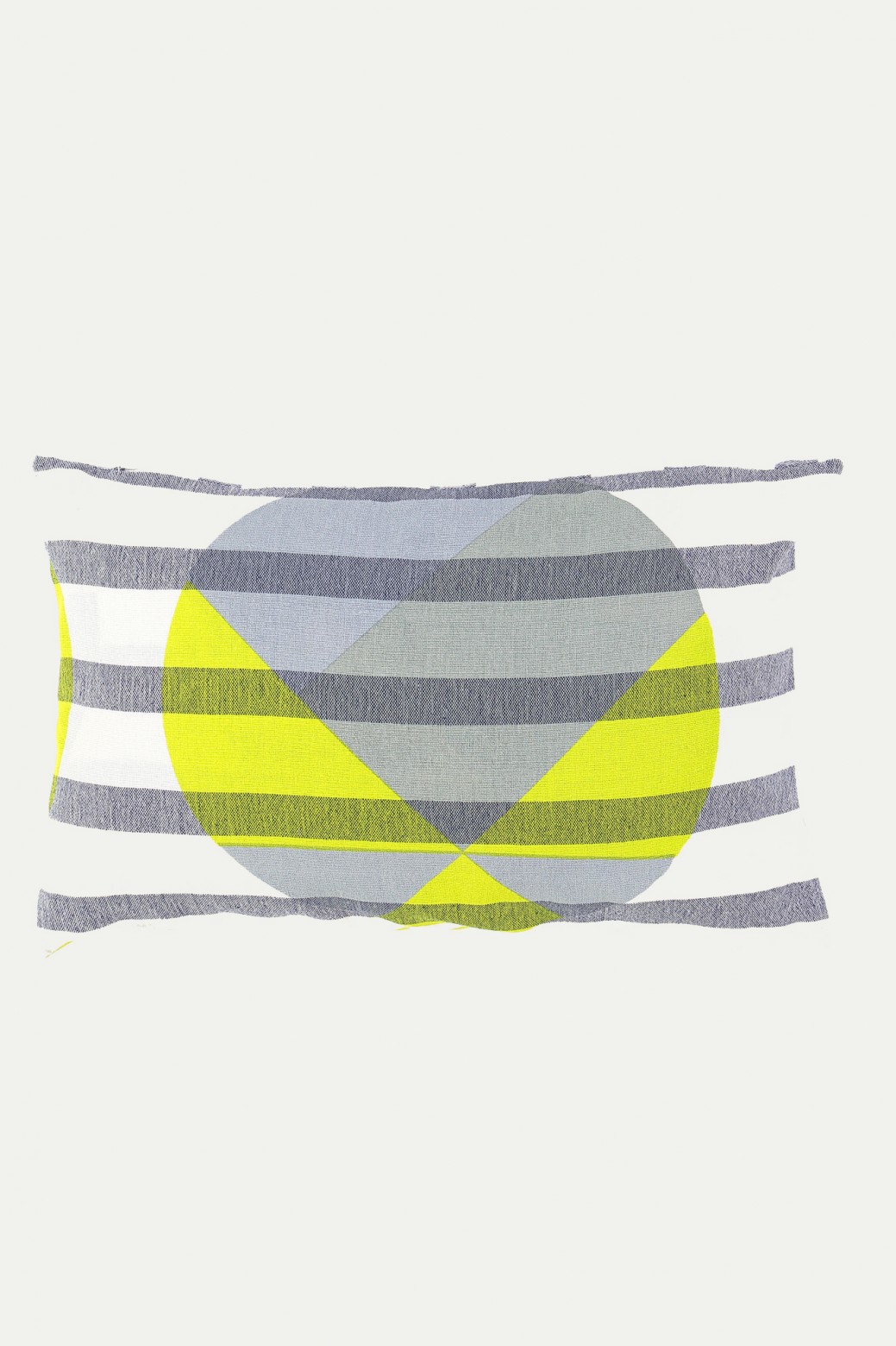 COCONUT MINT CUSHION COVER COCONUT MINT CUSHION COVER