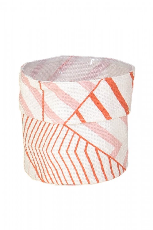 CORBEILLE POEME CORAIL