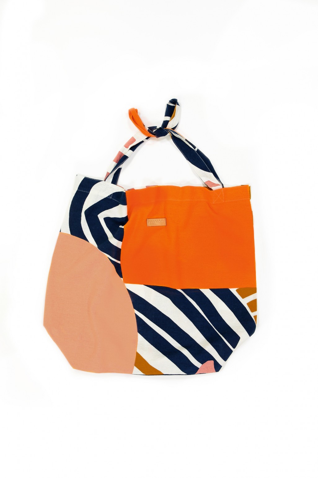 ODYSSEY OCHER BLUE BAG XXL