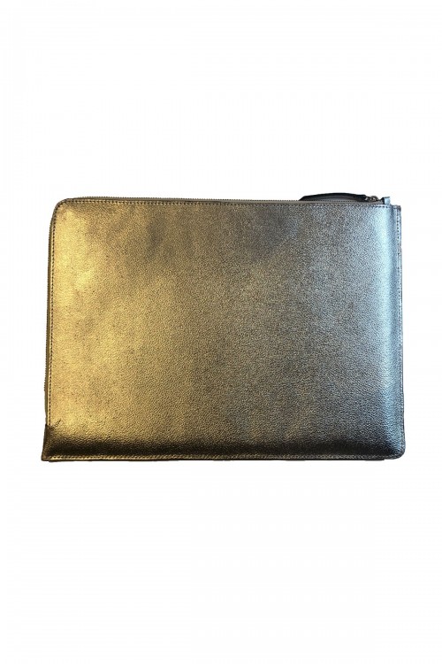 ROSALIE GOLD LAPTOP SLEEVE