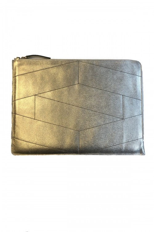 ROSALIE GOLD LAPTOP SLEEVE