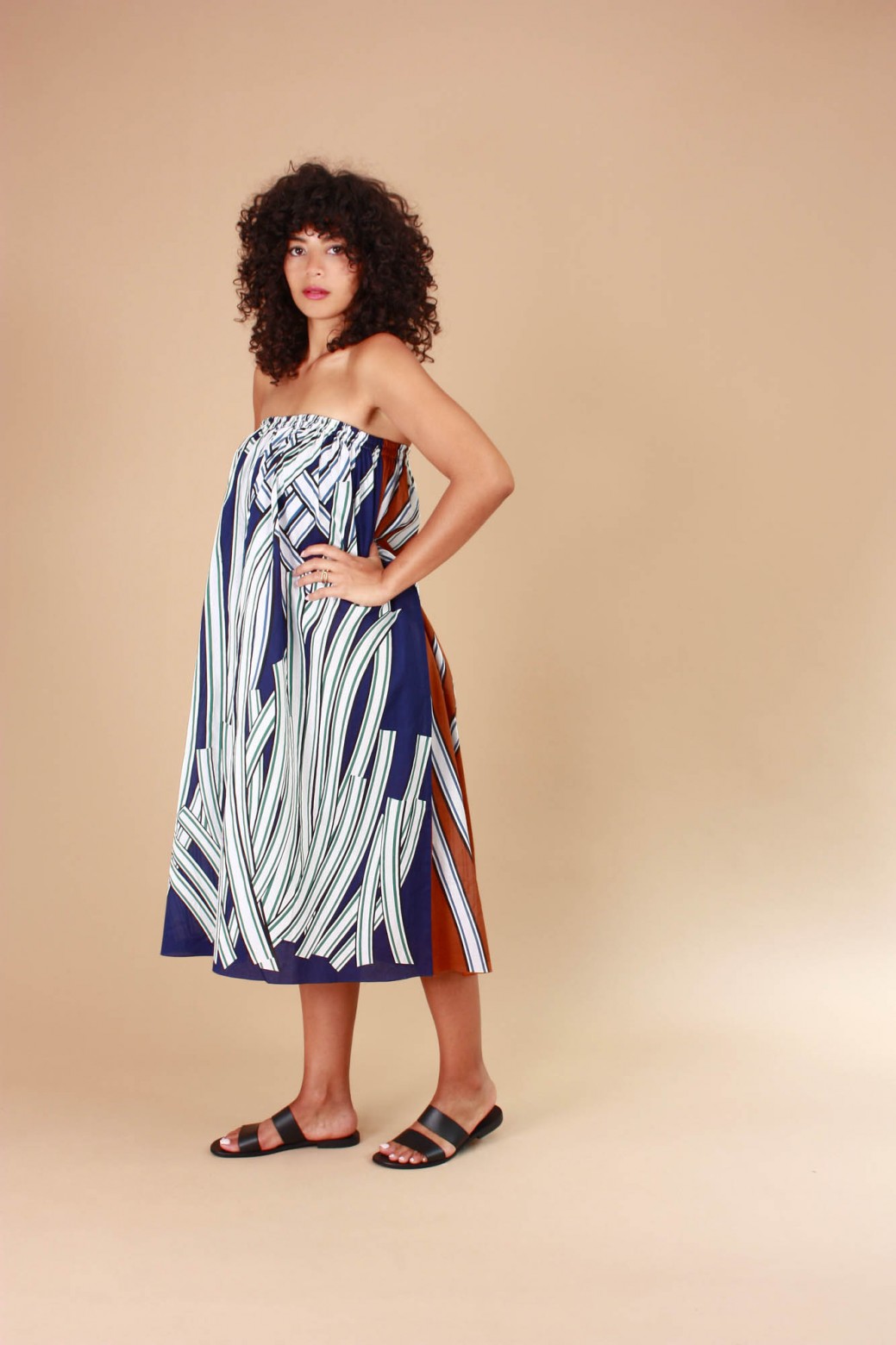 Romeo Hautes Herbes Brown Skirt Romeo Hautes Herbes Brown Skirt