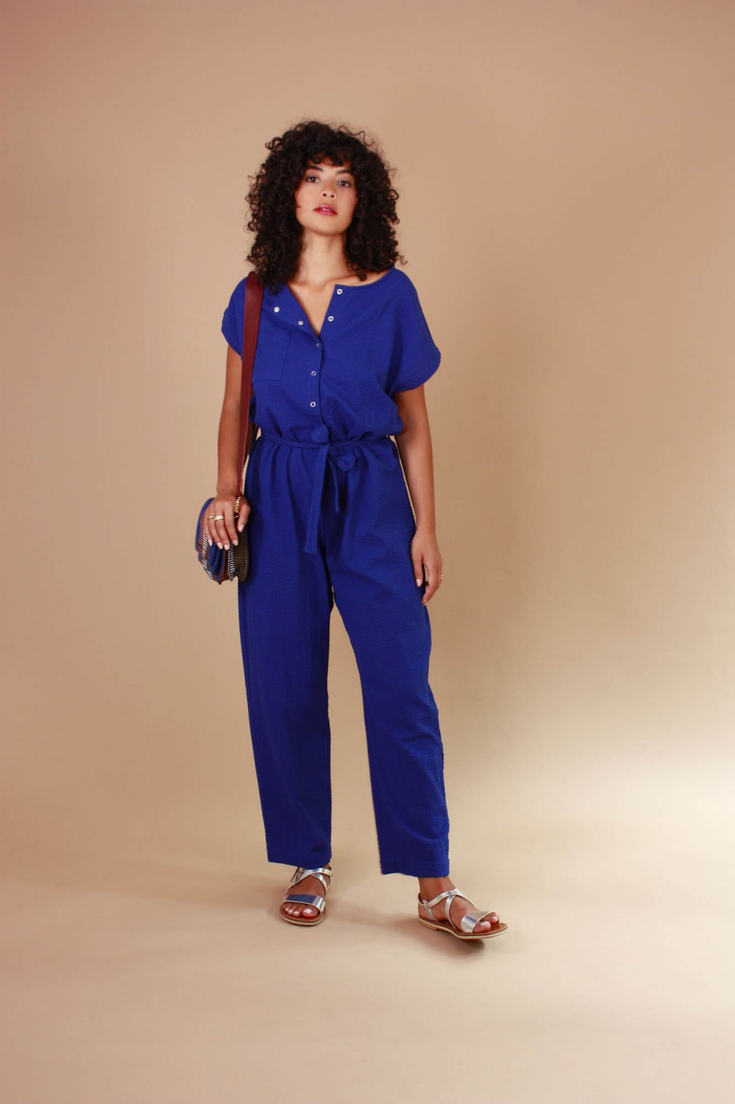 Messina Electric Jumpsuit Messina Electric Jumpsuit