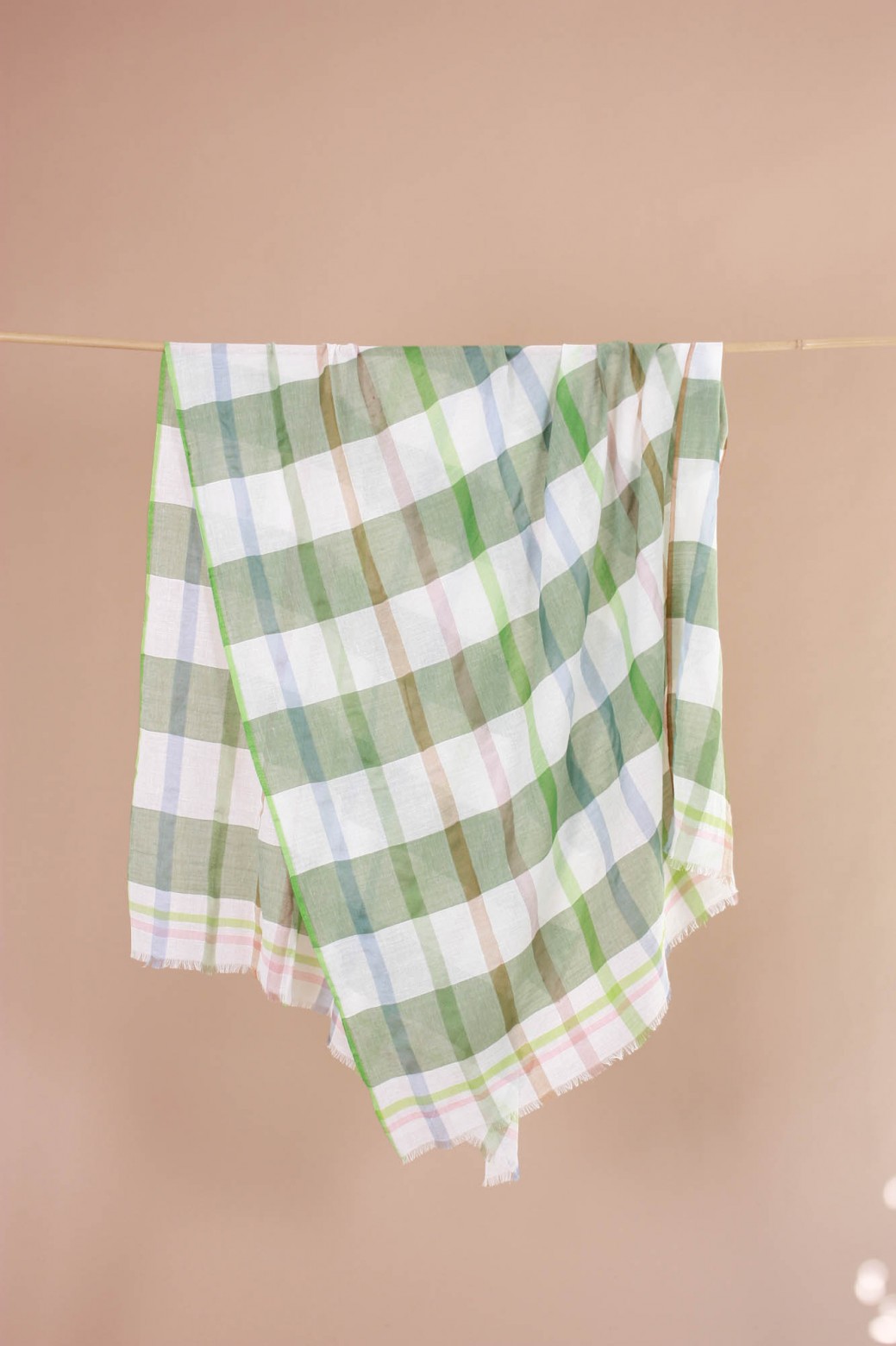 Graffi Olive Scarf Graffi Olive Scarf