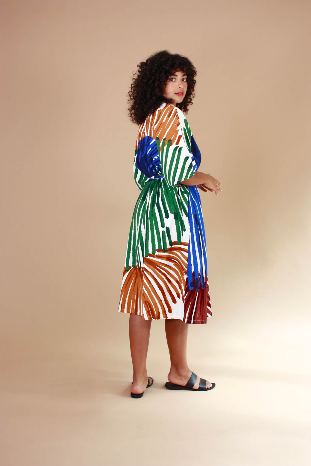 Leo Night Dress Leo Night Dress