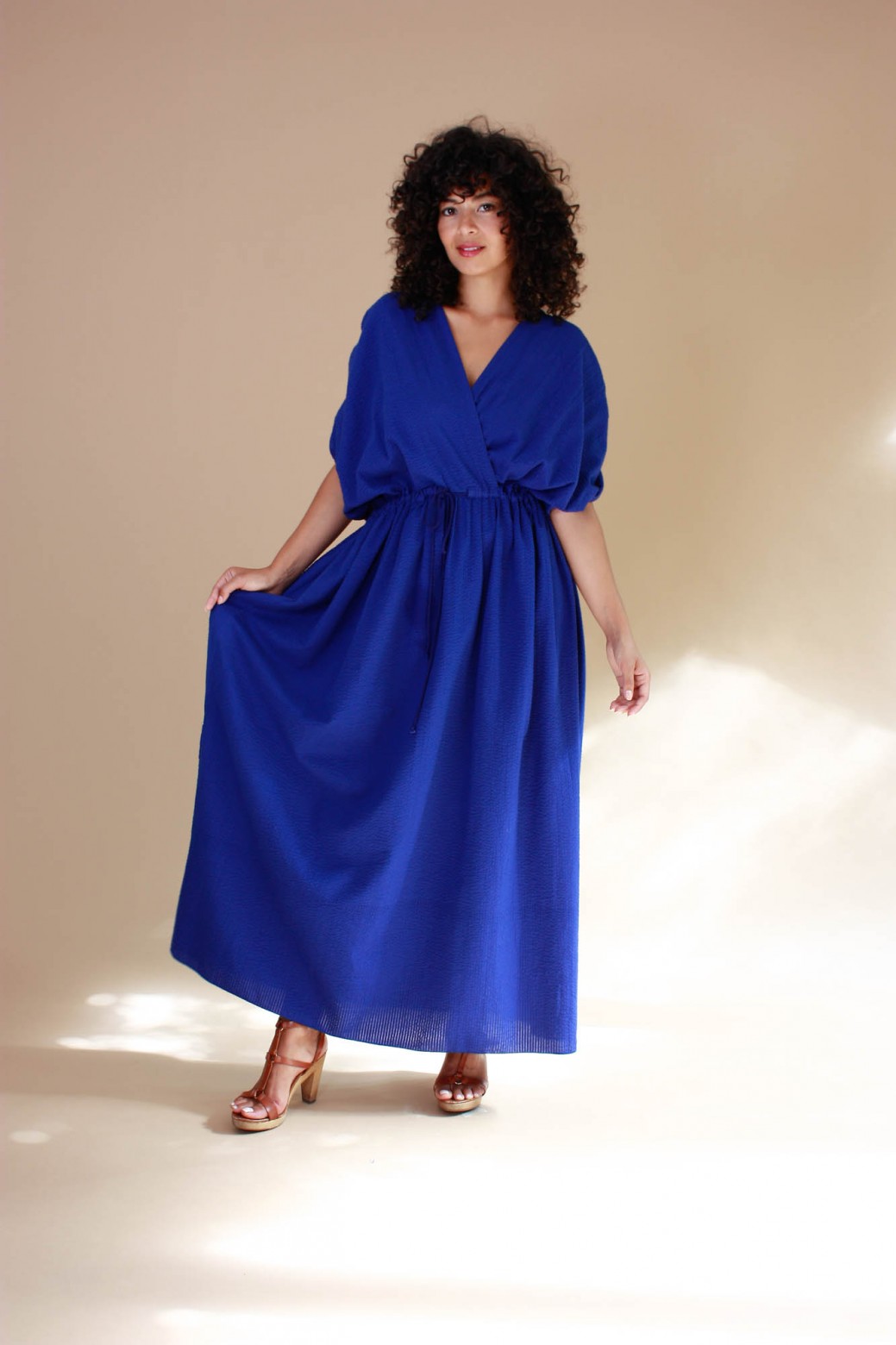 Greta Electric Dress Greta Electric Dress
