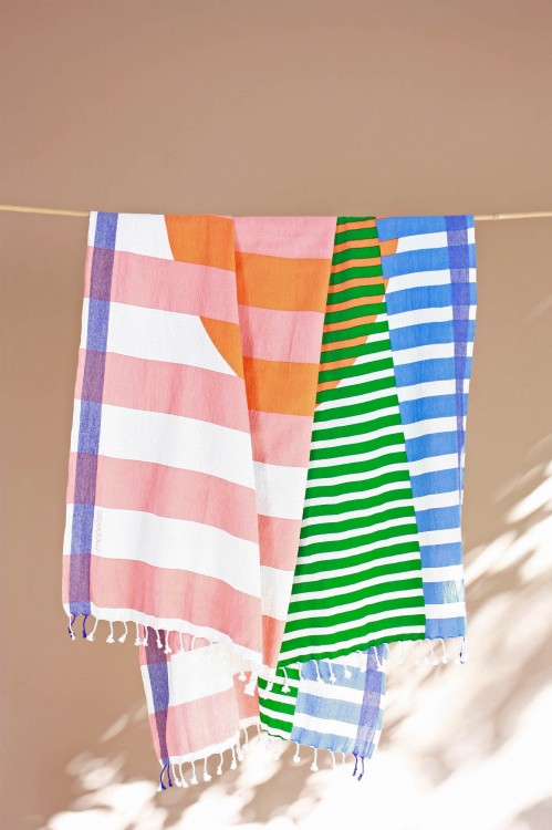 Sol Fruity Beach Towel