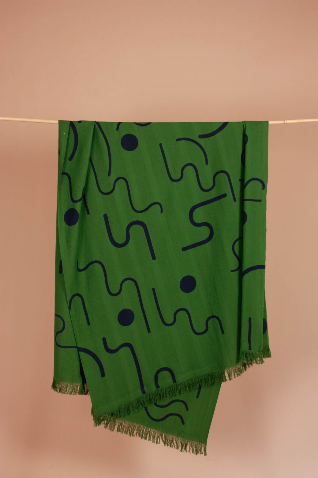 Dune Green Towel