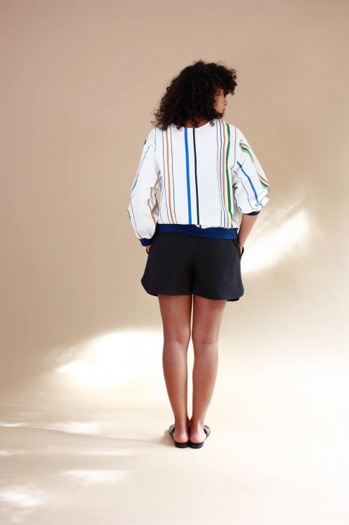 Mali White Sweat