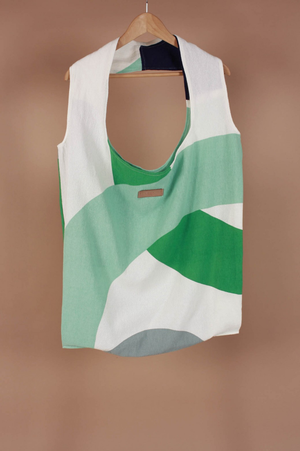 Vision Jade Flat Bag L Vision Jade Flat Bag L