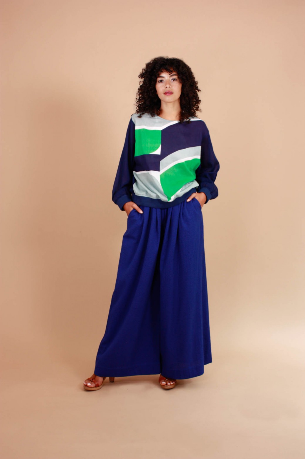 Penelope Electric Pants Penelope Electric Pants