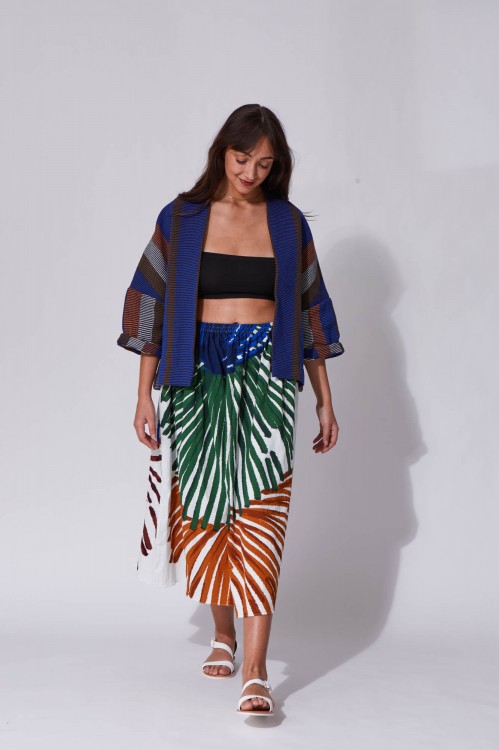 Veste Ada Nuit