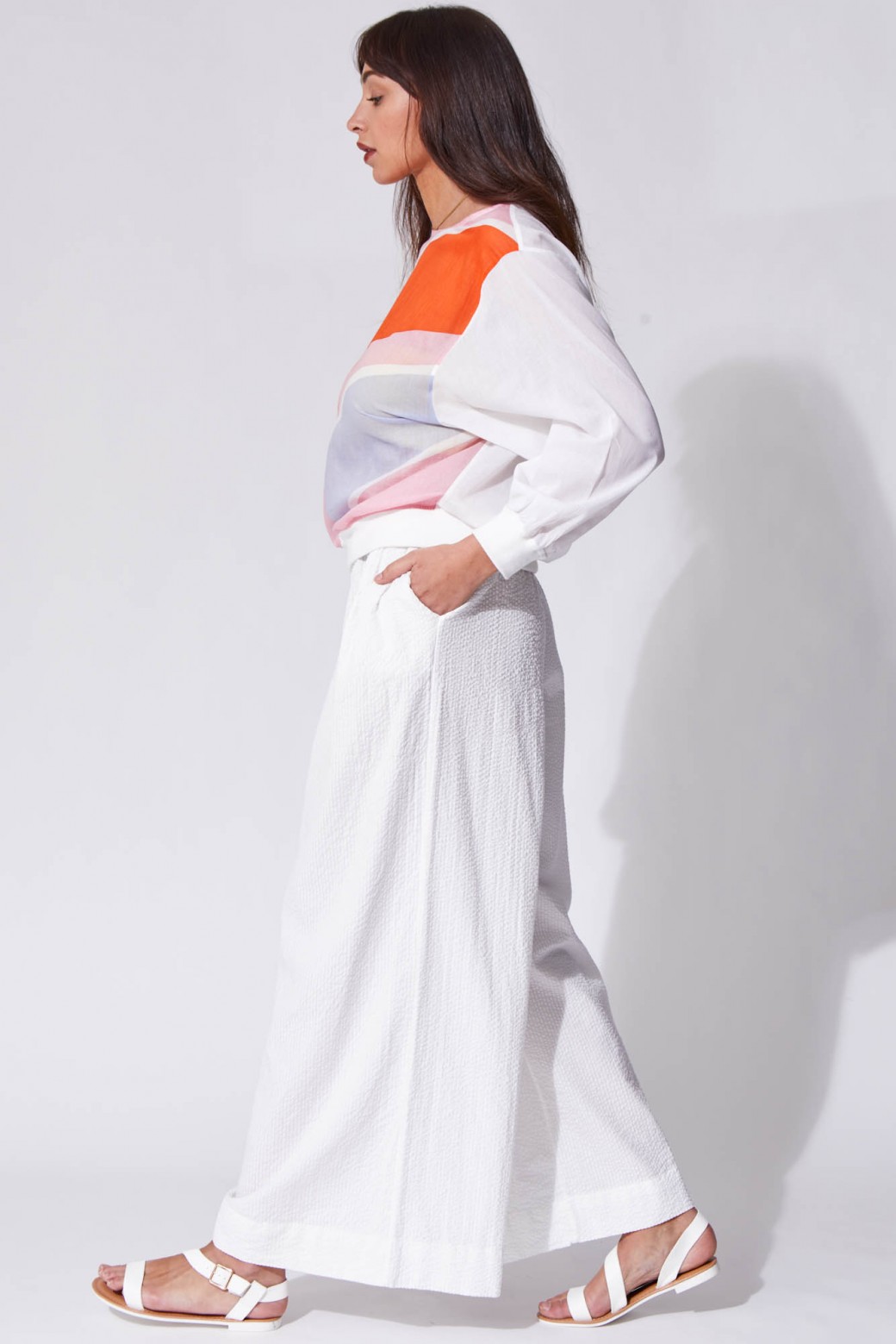 Mali Orange Sweat Mali Orange Sweat