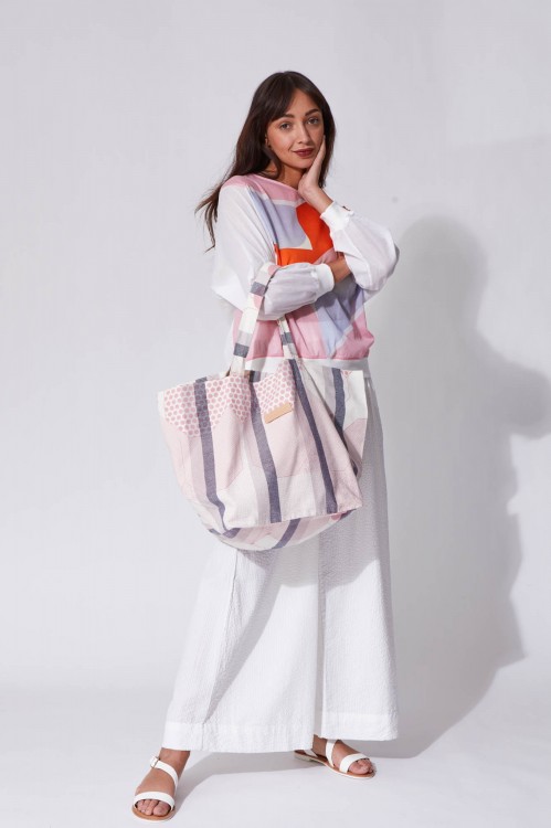 Miroir Pink Soft Bag