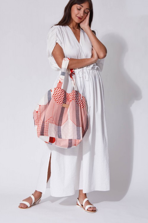 Miroir Orange Soft Bag