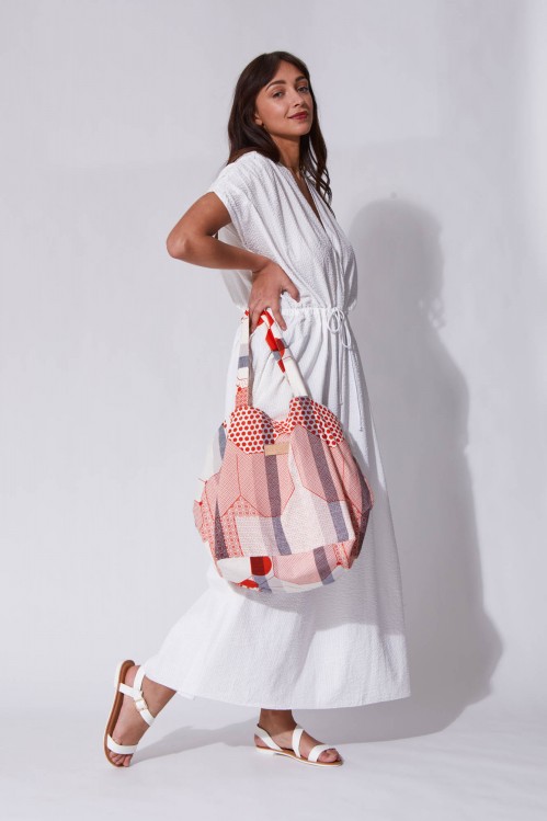 Miroir Orange Soft Bag