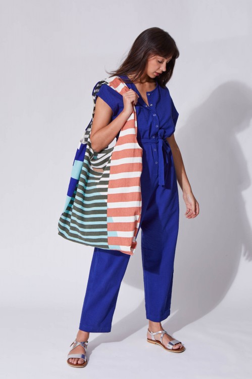 Sac plat Sol Ultra Violet