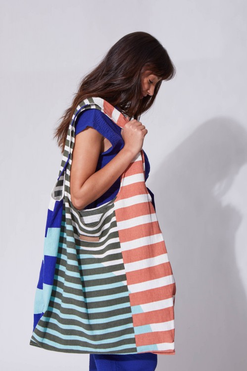Sol Ultra Violet Flat Bag L