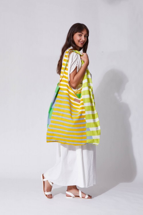 Sac plat Sol Acide