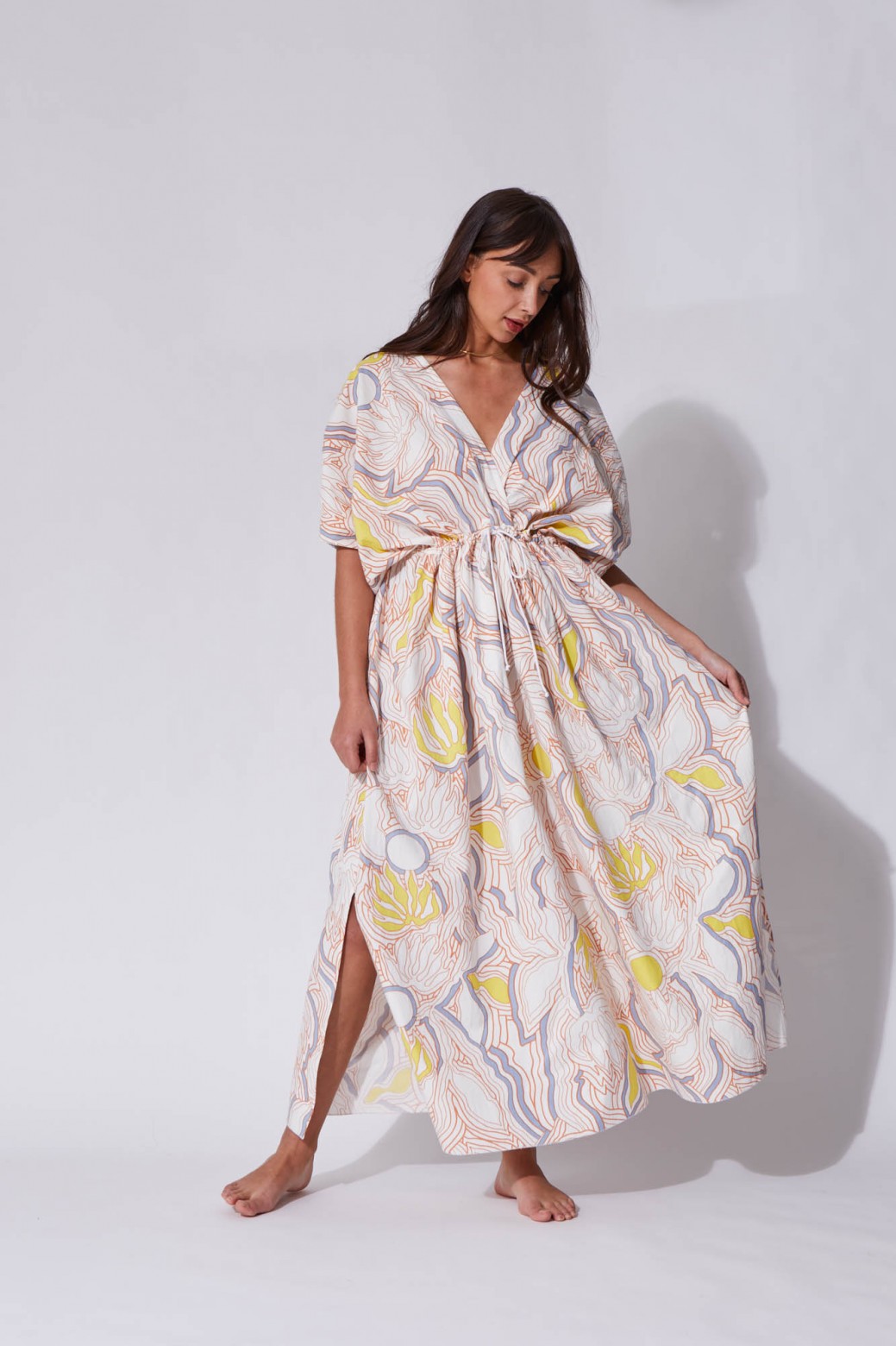Greta Sun Dress Greta Sun Dress