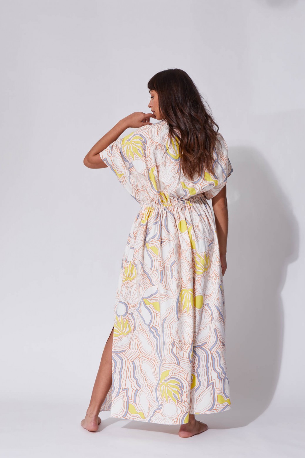 Greta Sun Dress Greta Sun Dress