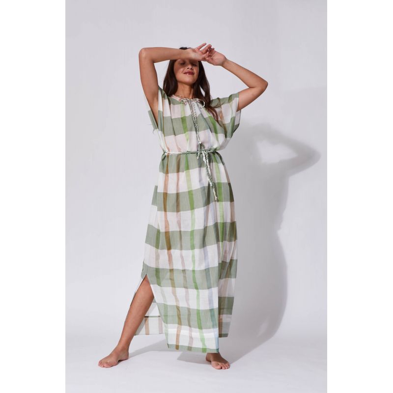 Robe Graffi Olive Robe Graffi Olive