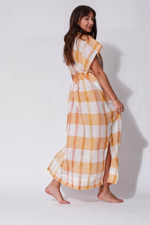 Robe Graffi Ambre