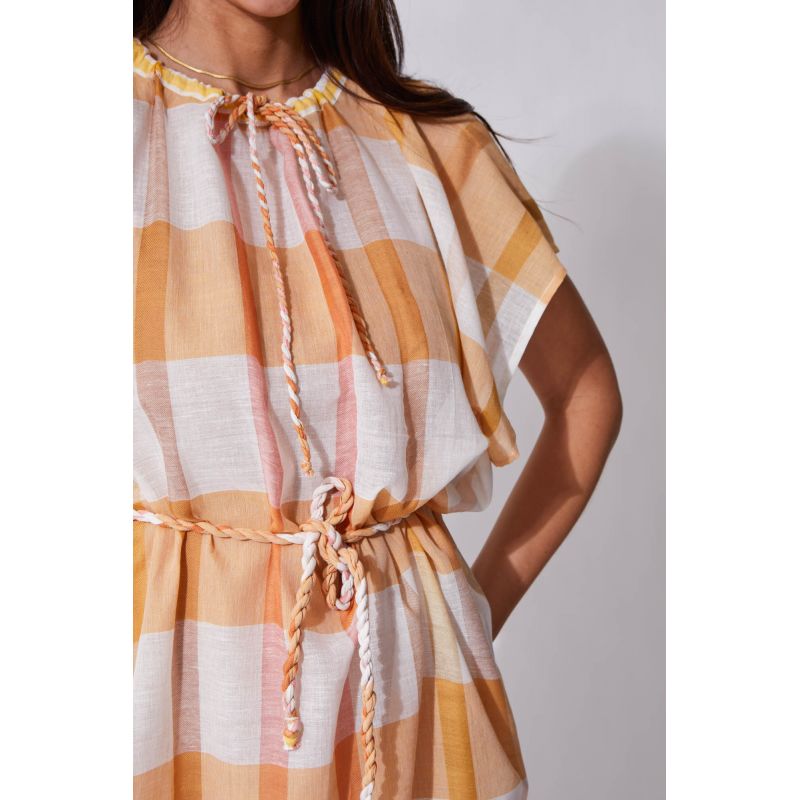 Robe Graffi Ambre