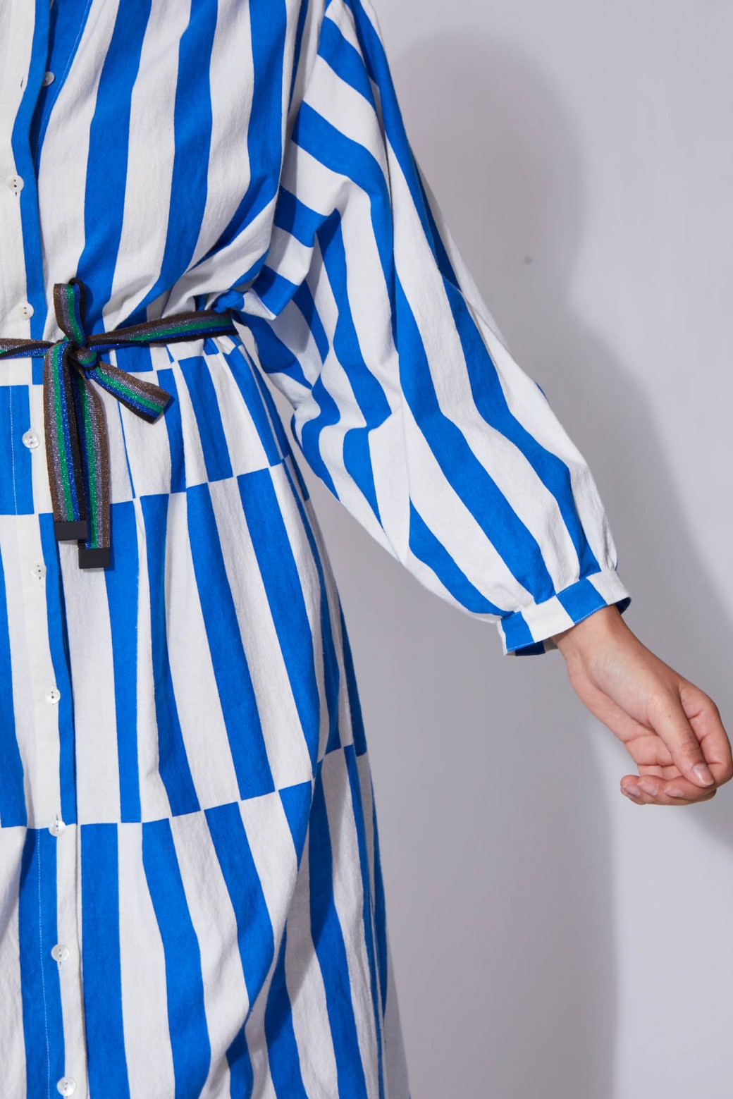 Eulalie Blue Dress Eulalie Blue Dress