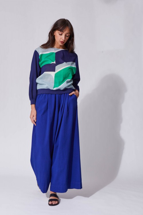 Penelope Electric Pants