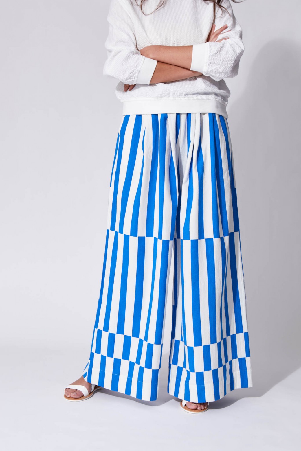 Penelope Blue Pants Penelope Blue Pants