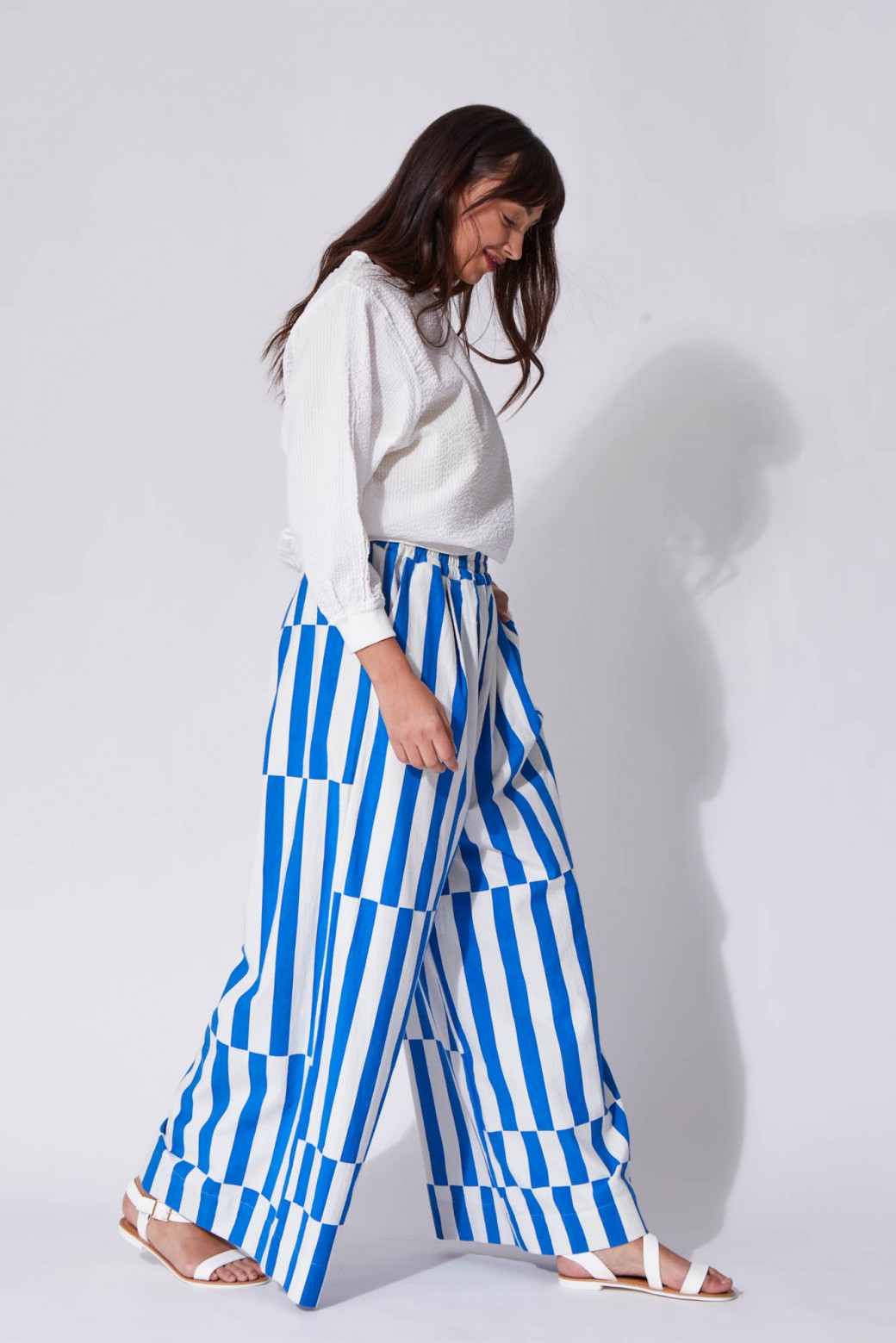 Penelope Blue Pants Penelope Blue Pants