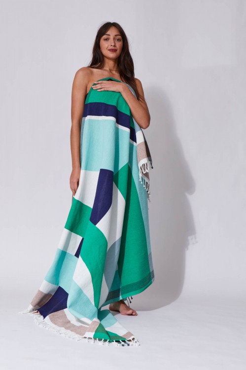 Fouta Vision Jade