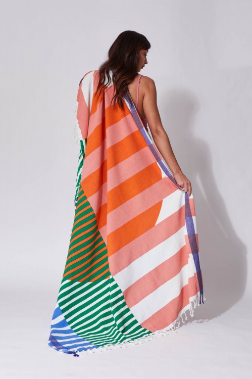 Sol Fruity Beach Towel